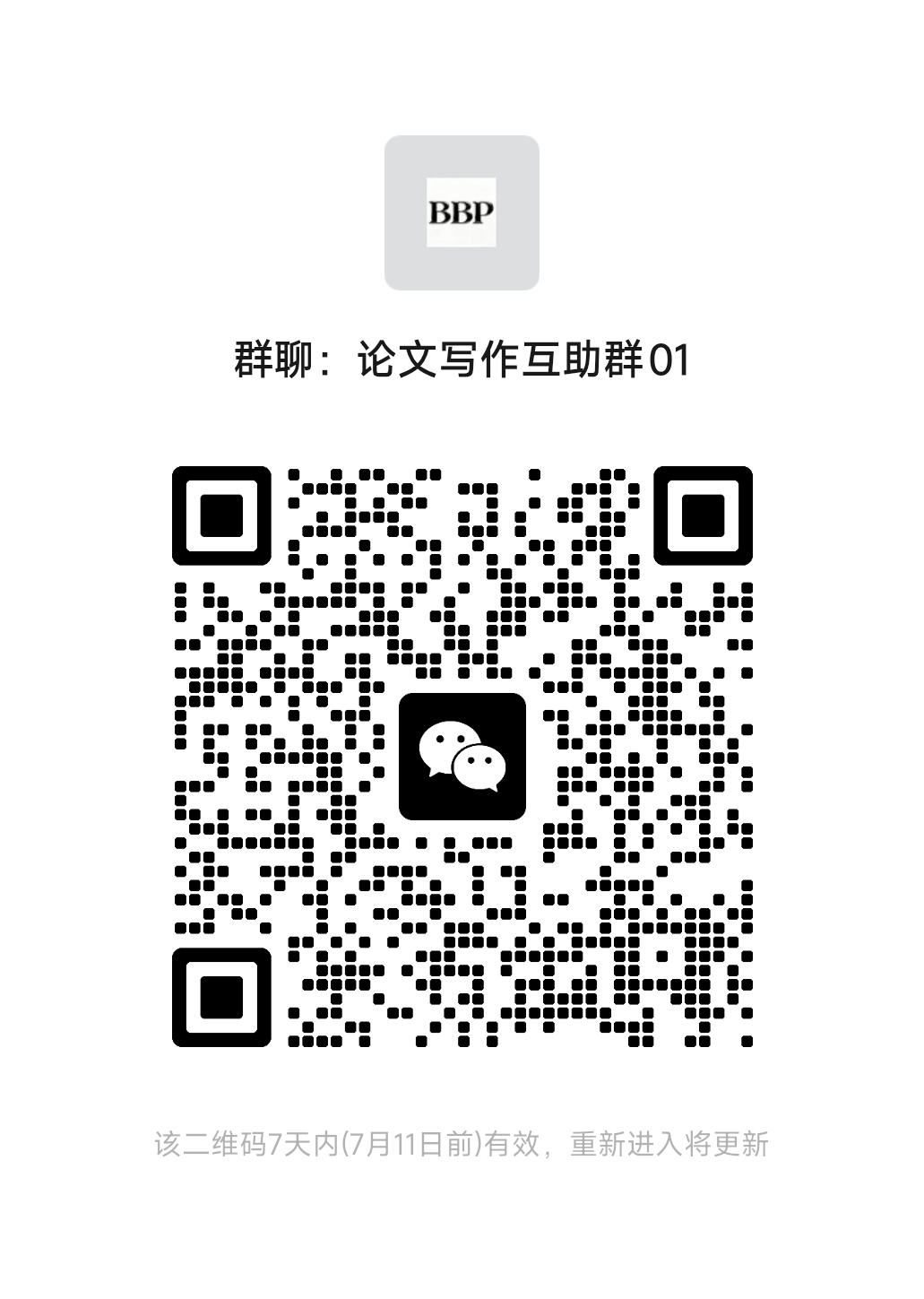 音乐艺考群二维码